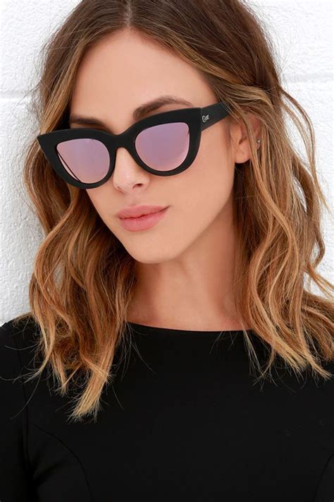 quay kitti pink chanel|Shop All QUAY Women's Sunglasses .